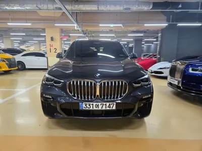 BMW X5 2020, 26786 км, за 65000000 KRW - фото 3