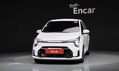 Kia Morning 2024, 26090 км, за 15300000 KRW