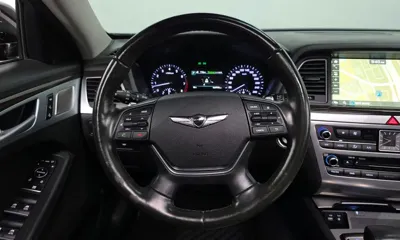 Genesis G80 2017, 164795 км, за 10900000 KRW - фото 13