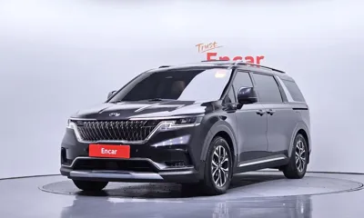 Kia Canival · 2021 год
