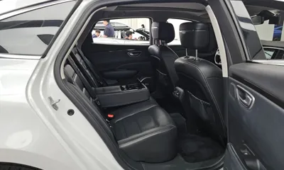 Renault-KoreaSamsung SM6 2017, 46518 км, за 10300000 KRW - фото 12