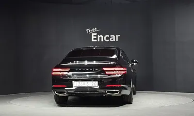 Genesis G80 2021, 90284 км, за 31300000 KRW - фото 4