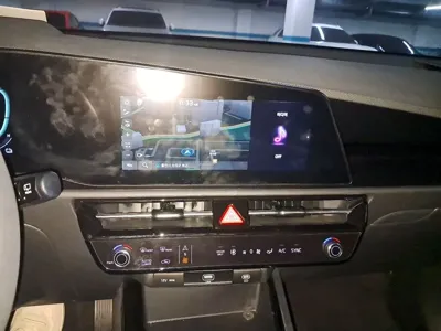 Kia Niro 2022, 22711 км, за 23500000 KRW - фото 18