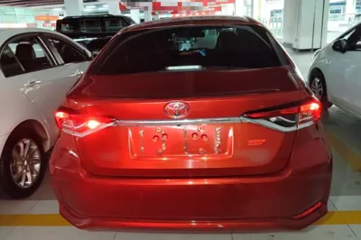 Toyota Corolla 2019, 61200 км, за 66076.26 CNY - фото 5