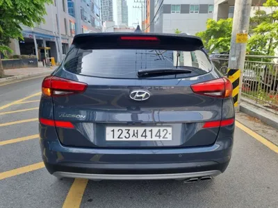 Hyundai Tucson 2020, 103107 км, за 14900000 KRW - фото 5