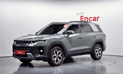 KG_Mobility_Ssangyong Torres · 2023 год