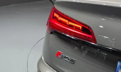 Audi SQ5 2023, 43327 км, за 55000000 KRW - фото 23