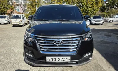 Hyundai Starex 2018, 64148 км, за 19500000 KRW - фото 3