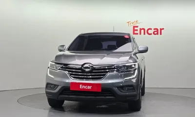 Renault-KoreaSamsung QM6 2017, 191918 км, за 6390000 KRW
