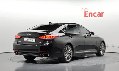 Genesis G80 2019, 126022 км, за 30000000 KRW