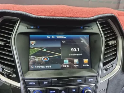Hyundai Santafe 2016, 110150 км, за 12500000 KRW - фото 10
