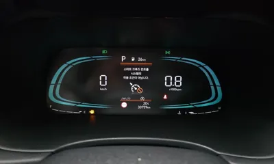 Hyundai Palisade 2023, 33759 км, за 34600000 KRW - фото 8
