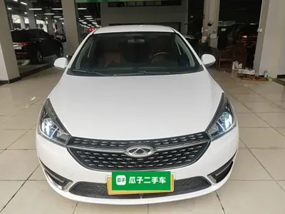 Chery Arrizo 5 2017, 77500 км, за 19000 CNY