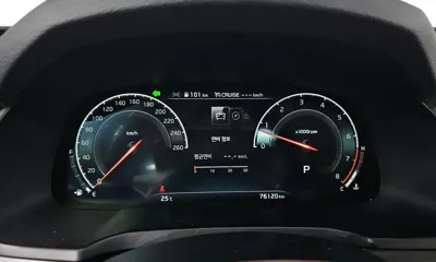 Kia K7 2020, 76120 км, за 19900000 KRW - фото 8
