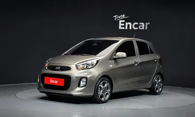Kia Morning · 2016 год