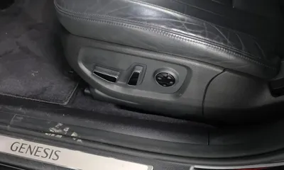 Genesis G80 2018, 76729 км, за 18900000 KRW - фото 31