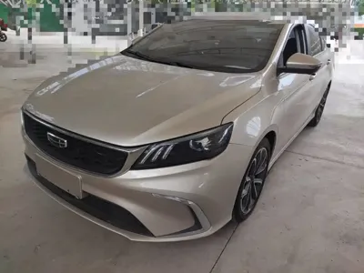 Geely Binrui · 2021 год