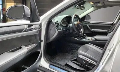 BMW X4 2015, 130922 км, за 15600000 KRW - фото 10