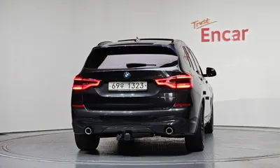 BMW X3 2018, 126912 км, за 25800000 KRW - фото 4