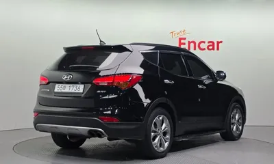 Hyundai Santafe 2014, 145924 км, за 8900000 KRW