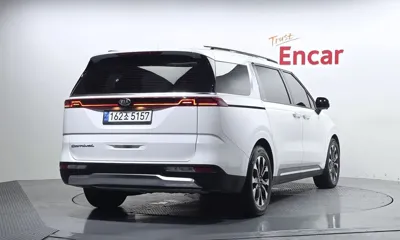 Kia Canival 2021, 51522 км, за 28000000 KRW