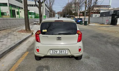 Kia Morning 2012, 110260 км, за 3800000 KRW - фото 6