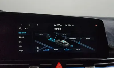 Hyundai Avante 2021, 60016 км, за 17900000 KRW - фото 32