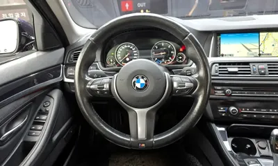 BMW 5-Series 2016, 262192 км, за 11500000 KRW - фото 13