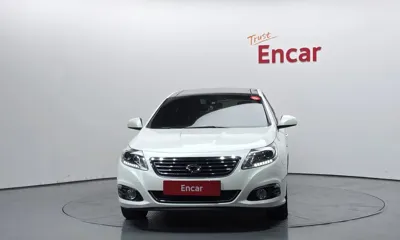 Renault-KoreaSamsung SM5 2013, 64156 км, за 3800000 KRW - фото 3