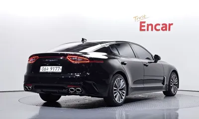 Kia Stinger 2018, 108351 км, за 15900000 KRW
