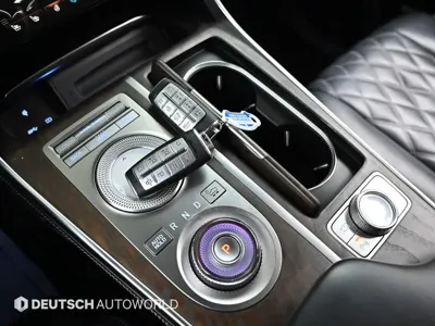 Genesis GV80 2020, 134017 км, за 39900000 KRW - фото 9