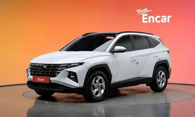 Hyundai Tucson · 2022 год