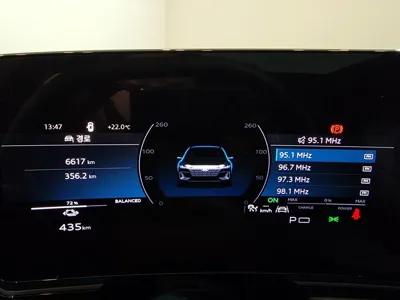 Audi A6 e-tron 2025, 6616 км, за 79000000 KRW - фото 8