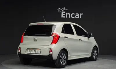 Kia Morning 2016, 78492 км, за 7500000 KRW