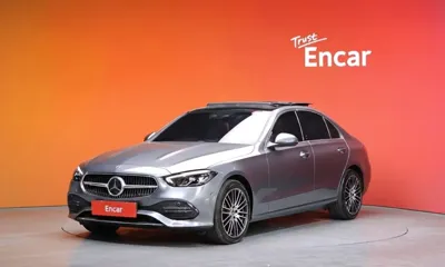 Mercedes-Benz C-Class · 2023 год