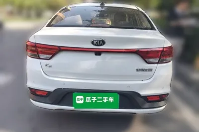 Kia K2 2017, 101800 км, за 37076.12 CNY - фото 3