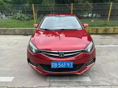 Changan Eado XT 2016, 80000 км, за 13000 CNY - фото 2