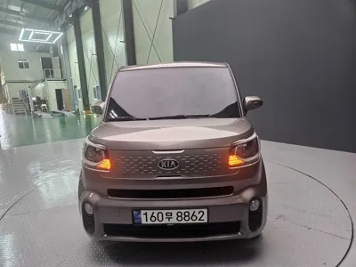 Kia Ray 2021, 58000 км, за 10300000 KRW