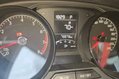 Volkswagen Gran Lavida 2017, 73300 км, за 40998.55 CNY - фото 12