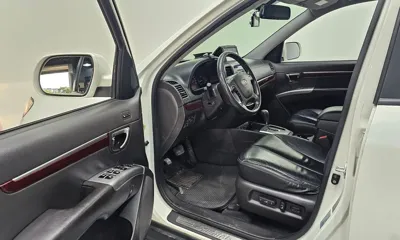 Hyundai Santafe 2011, 145933 км, за 4400000 KRW - фото 10
