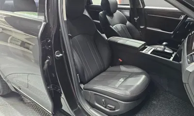 Genesis G80 2019, 122996 км, за 20500000 KRW - фото 11