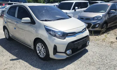 Kia Morning 2023, 66371 км, за 12900000 KRW