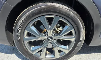 Hyundai Santafe 2017, 121559 км, за 12700000 KRW - фото 9
