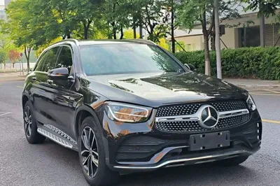 Mercedes-Benz GLC 2021, 93600 км, за 201641.36 CNY