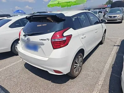 Toyota Vios FS 2019, 79200 км, за 41300 CNY - фото 7