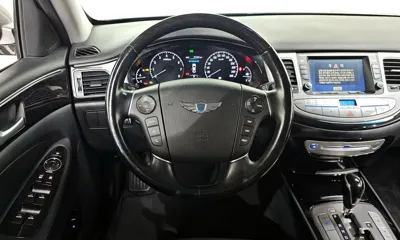 Hyundai Genesis 2012, 71121 км, за 6500000 KRW - фото 13