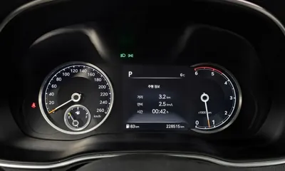 Genesis GV80 2020, 228515 км, за 25000000 KRW - фото 8