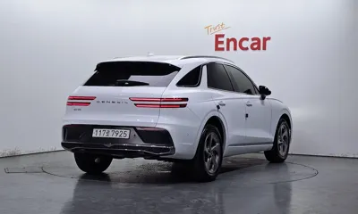 Genesis GV70 2025, 6586 км, за 50500000 KRW - фото 2
