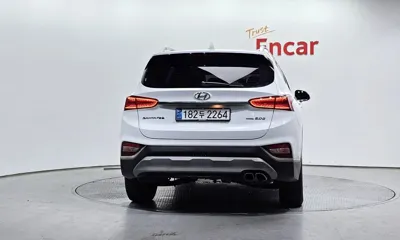 Hyundai Santafe 2019, 114391 км, за 15900000 KRW