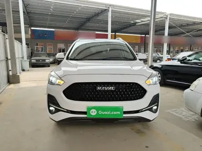Haval M6 2020, 76700 км, за 28300 CNY - фото 3